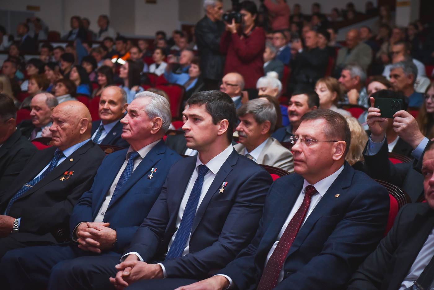 Джанибеков В.А., Циблиев В.В., Чуб Н.А., Хрипунов В.П.